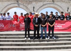 Este sábado se juega la “I EDICIÓN DEL INTER LEAGUE COPA PERÚ SEDE AREQUIPA”
